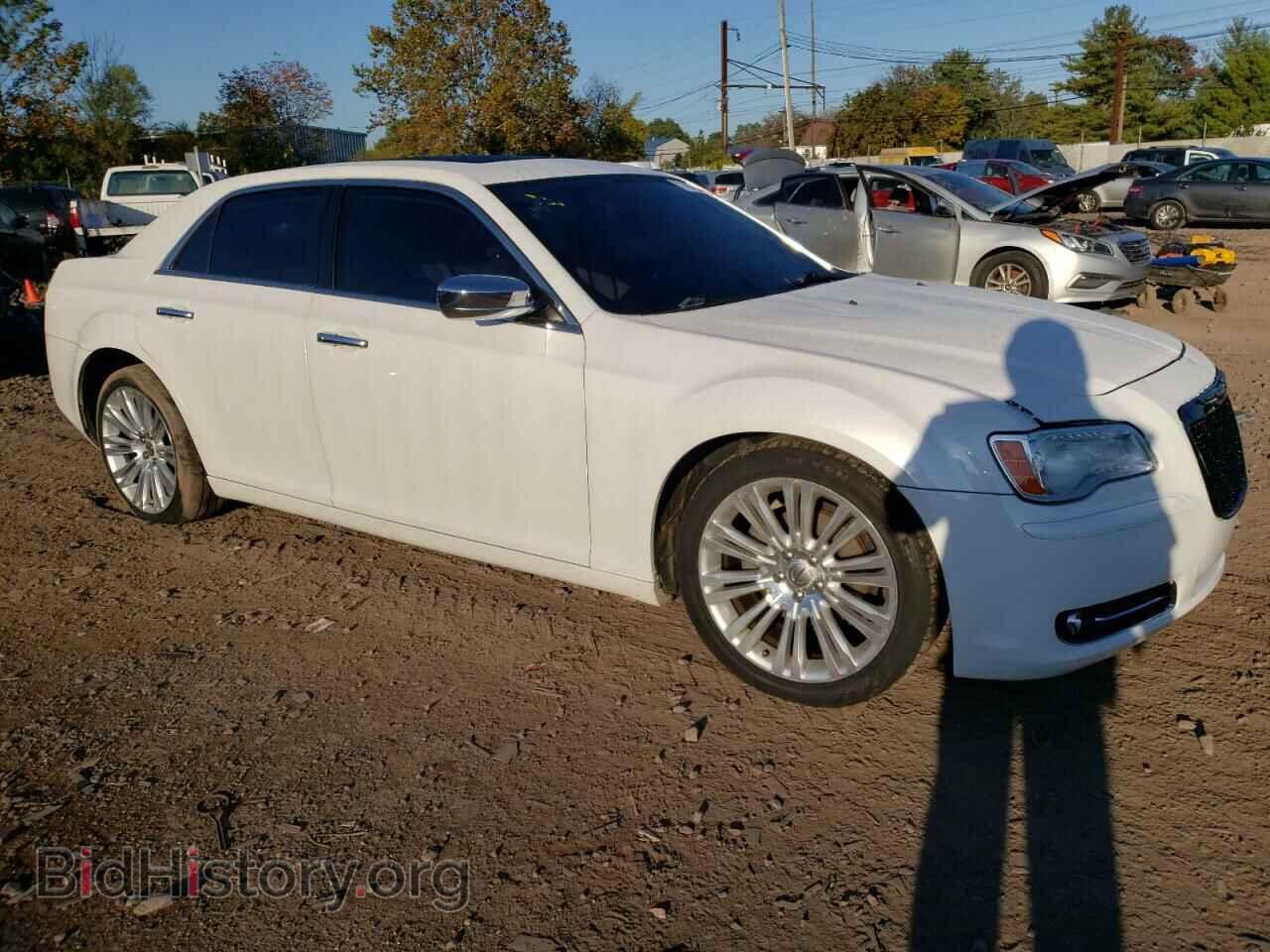 2012 CHRYSLER 300 - VIN: 2C3CCACGXCH274300 - Фото 4
