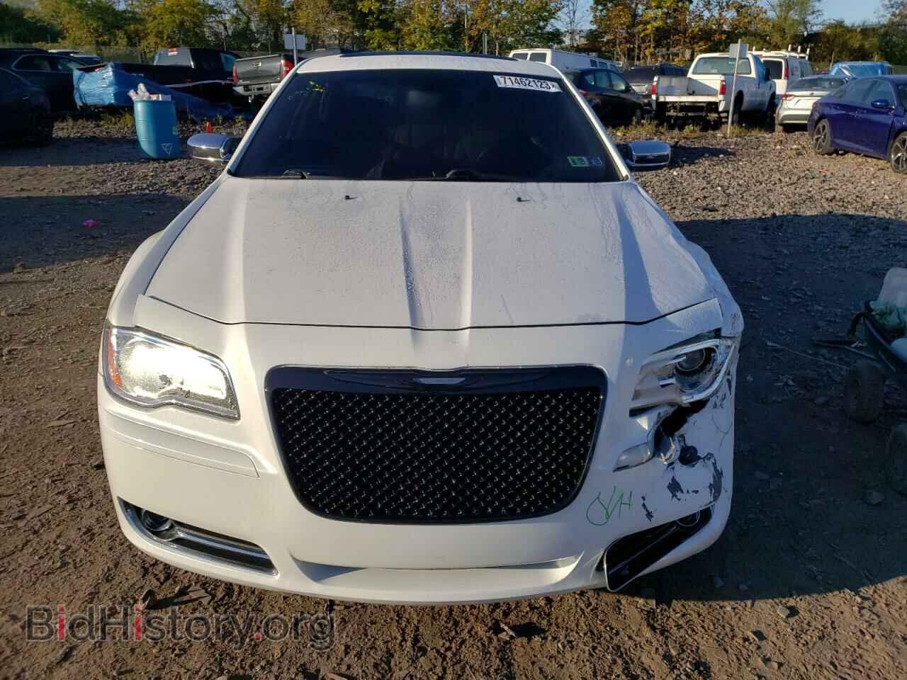 2012 CHRYSLER 300 - VIN: 2C3CCACGXCH274300 - Фото 5
