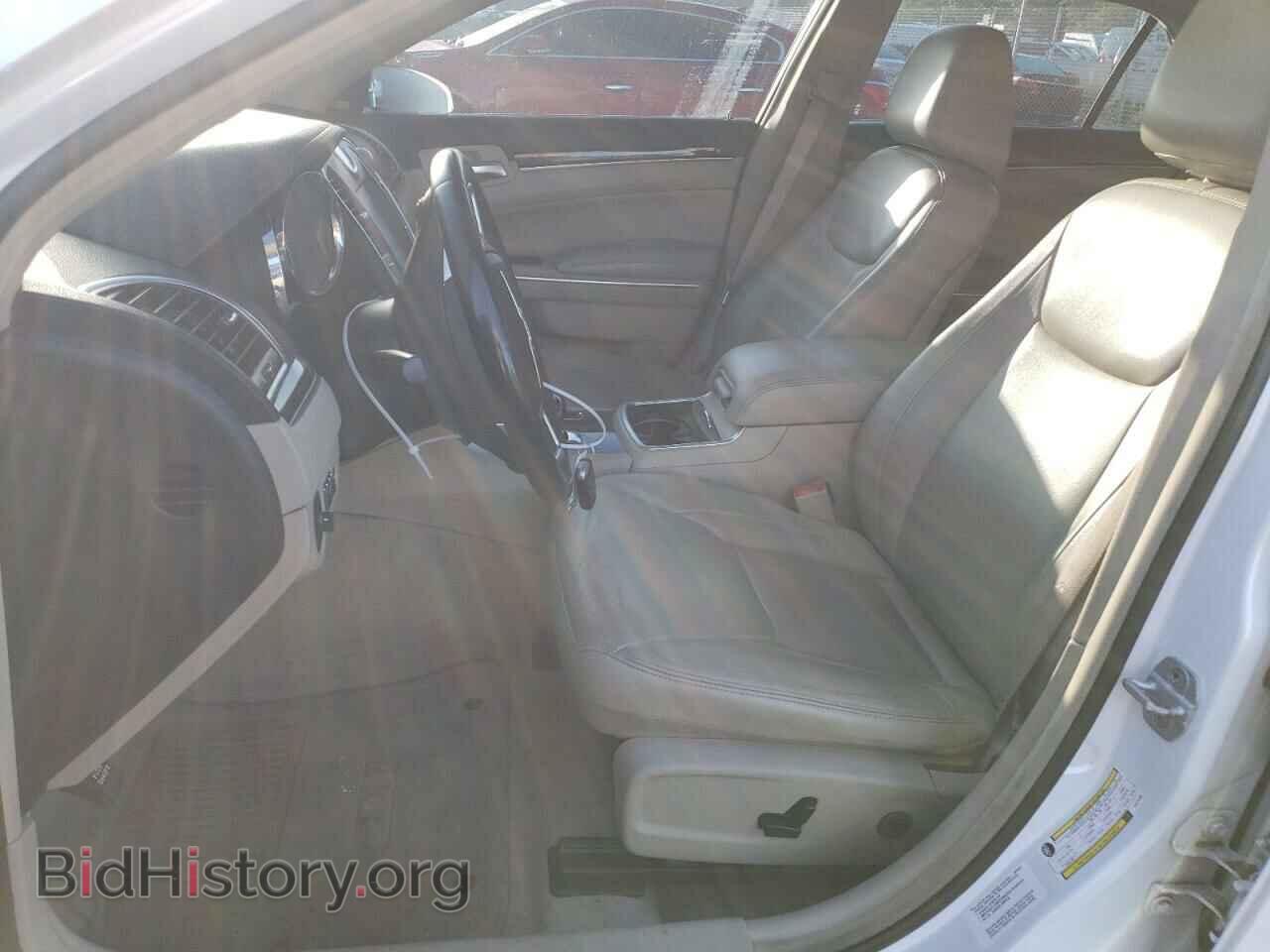 2012 CHRYSLER 300 - VIN: 2C3CCACGXCH274300 - Фото 7