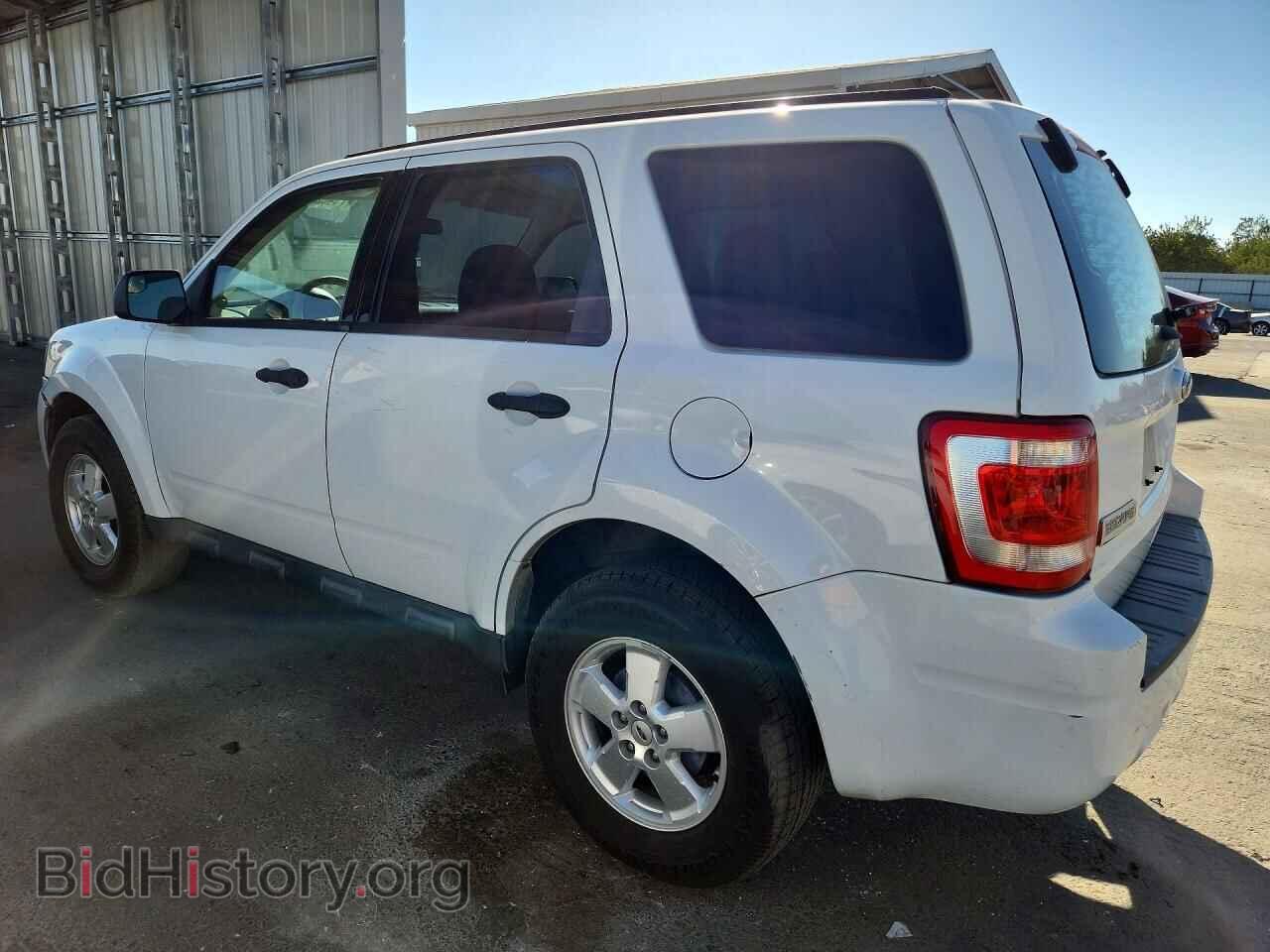 2012 FORD ESCAPE - VIN: 1FMCU0C7XCKB93580 - Photo 2