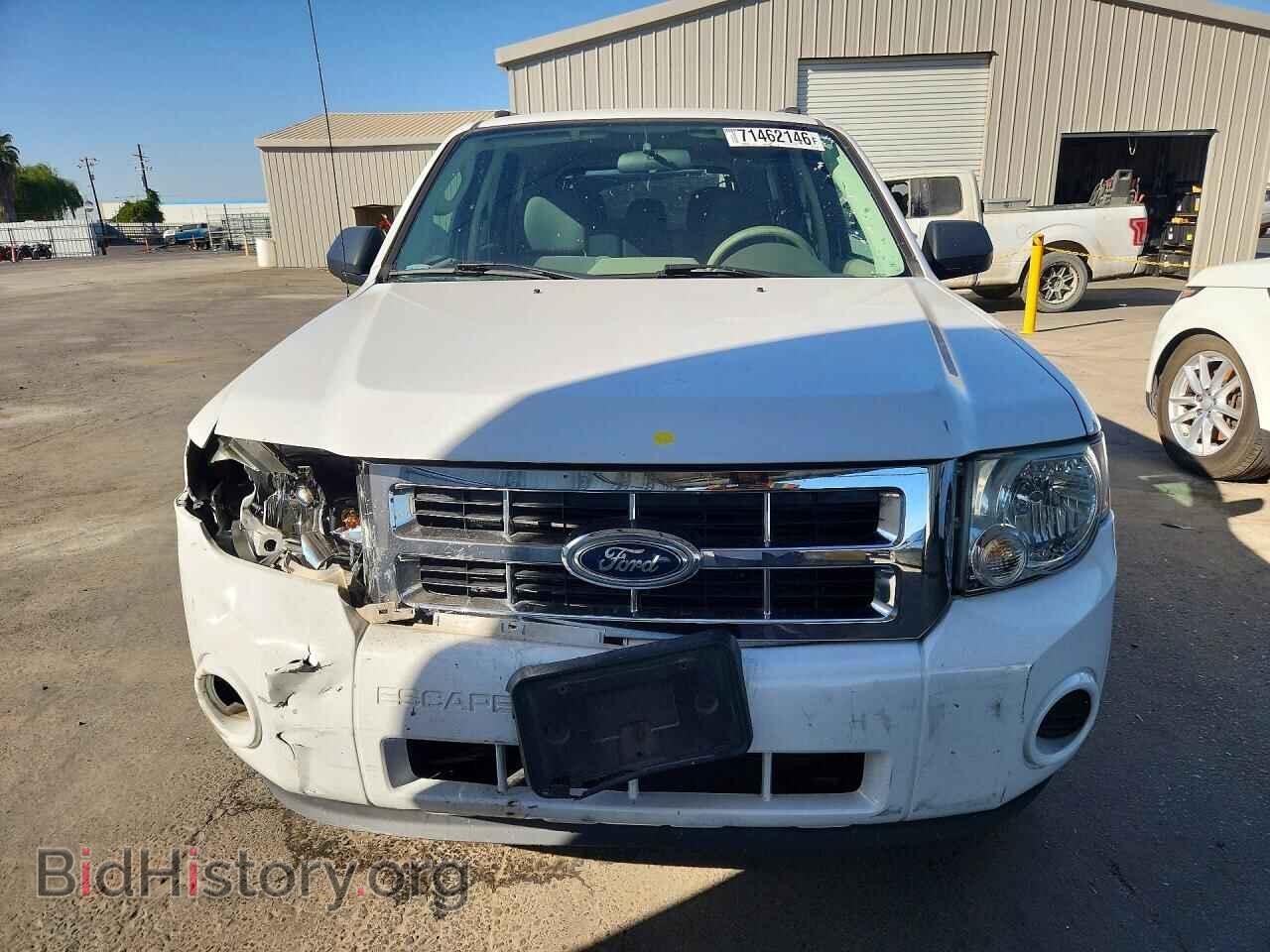 2012 FORD ESCAPE - VIN: 1FMCU0C7XCKB93580 - Photo 5