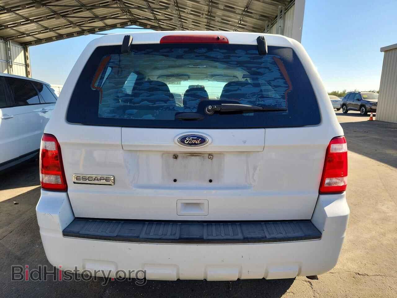 2012 FORD ESCAPE - VIN: 1FMCU0C7XCKB93580 - Photo 6