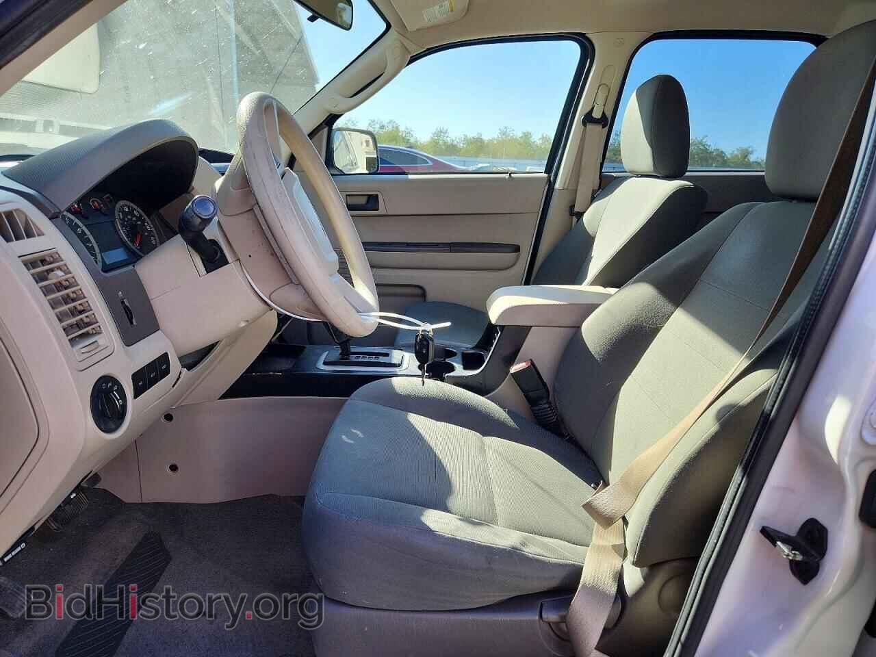 2012 FORD ESCAPE - VIN: 1FMCU0C7XCKB93580 - Photo 7
