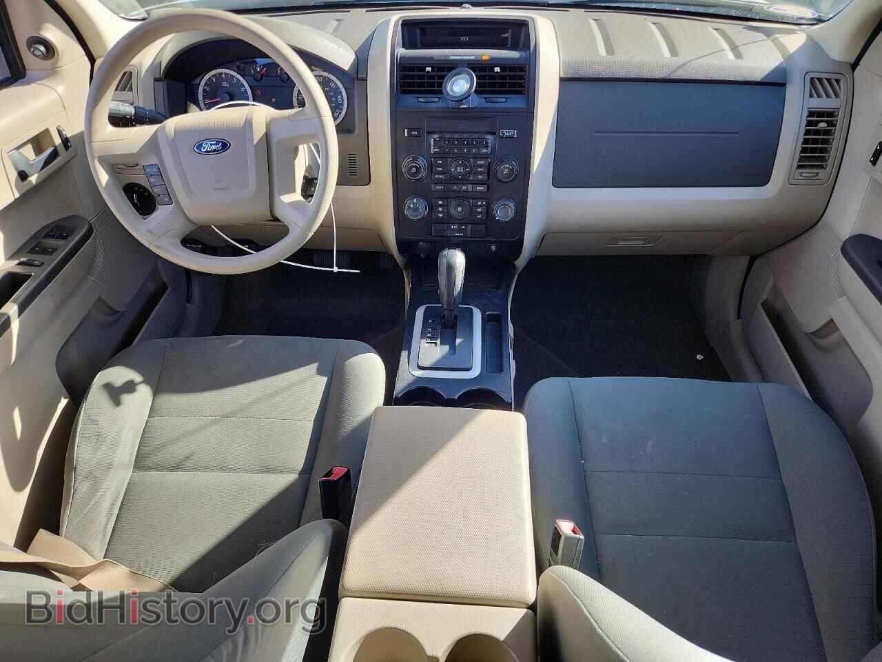 2012 FORD ESCAPE - VIN: 1FMCU0C7XCKB93580 - Photo 8