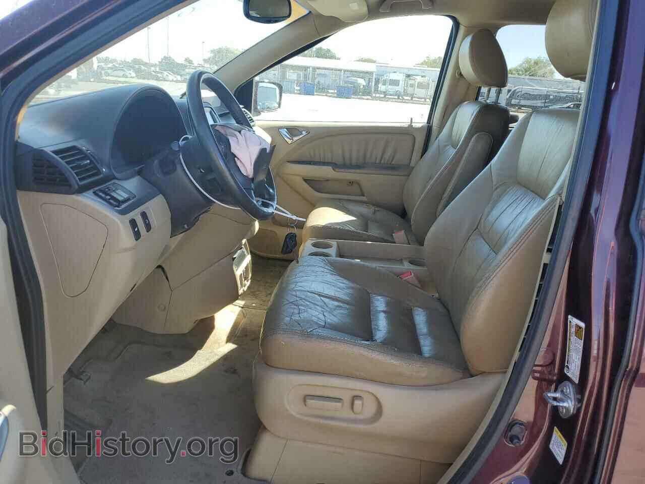 2009 HONDA All Models - VIN: 5FNRL38709B003920 - Фото 7