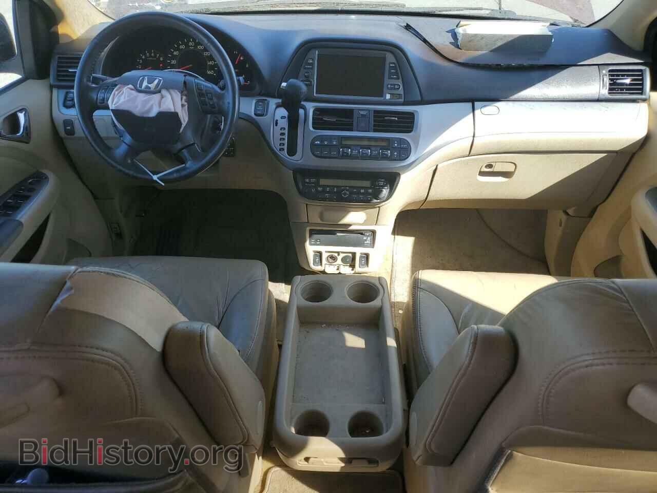 2009 HONDA All Models - VIN: 5FNRL38709B003920 - Фото 8