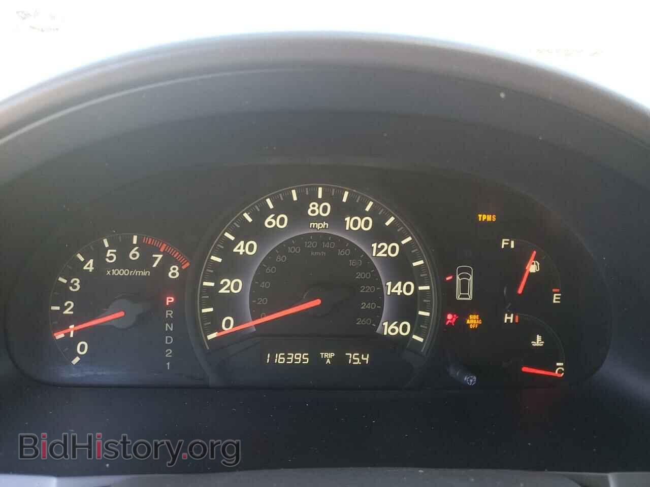 2009 HONDA All Models - VIN: 5FNRL38709B003920 - Фото 9