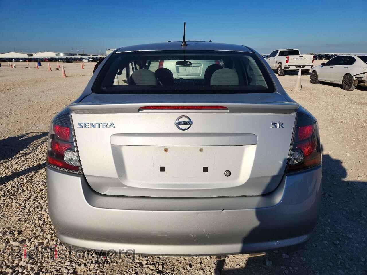 2011 NISSAN SENTRA - VIN: 3N1AB6AP3BL708815 - Фото 6