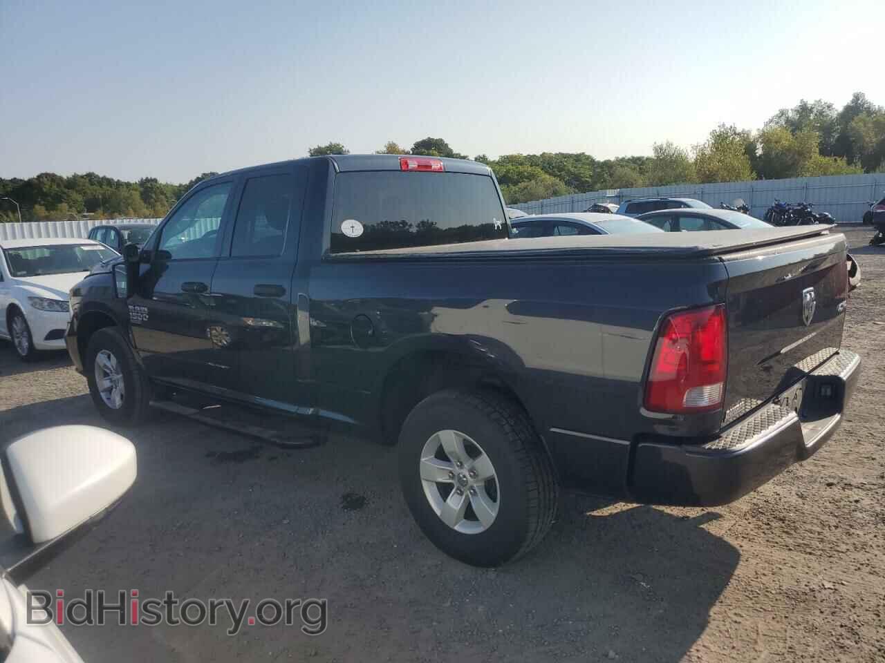 2019 RAM 1500 - VIN: 1C6RR7FG3KS519133 - Фото 2