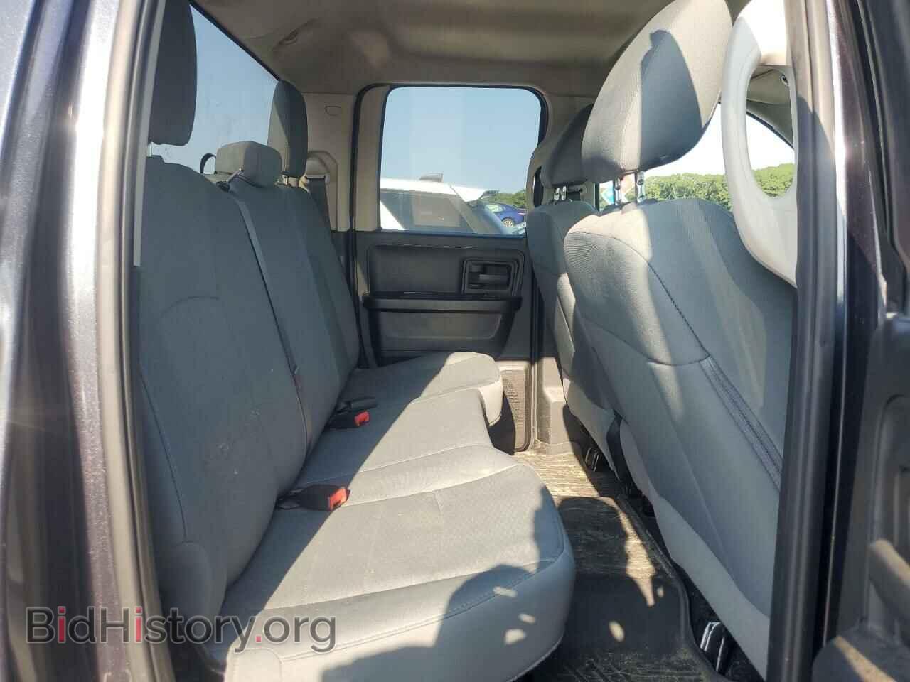 2019 RAM 1500 - VIN: 1C6RR7FG3KS519133 - Фото 10