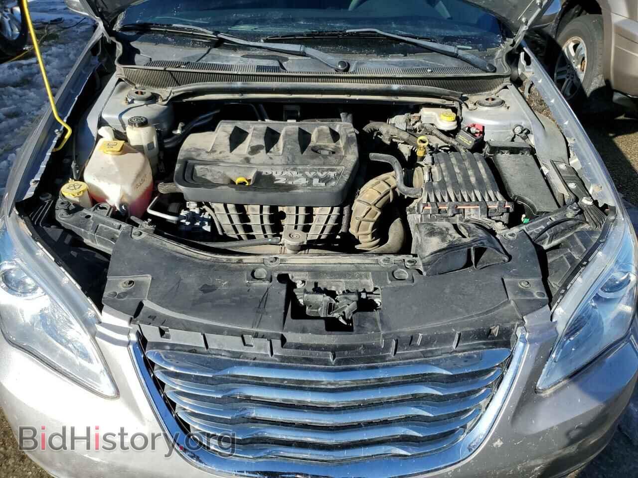 2014 CHRYSLER 200 - VIN: 1C3CCBAB4EN230333 - Фото 11