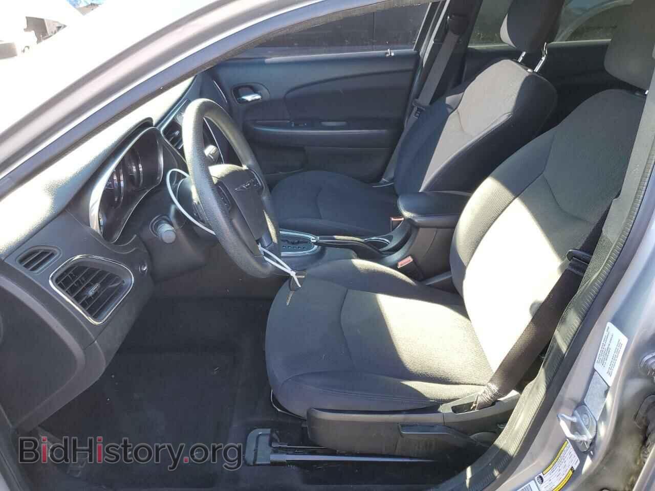 2014 CHRYSLER 200 - VIN: 1C3CCBAB4EN230333 - Фото 7