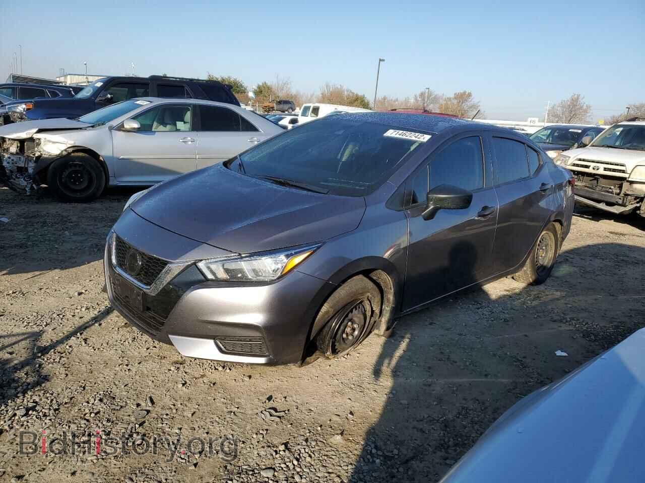 Photo 3N1CN8DV4LL915835 - NISSAN VERSA 2020