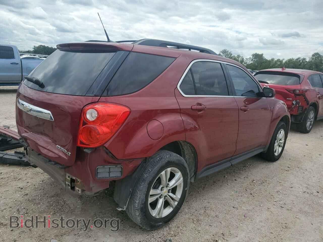 2011 CHEVROLET EQUINOX - VIN: 2CNALDEC1B6318964 - Фото 3