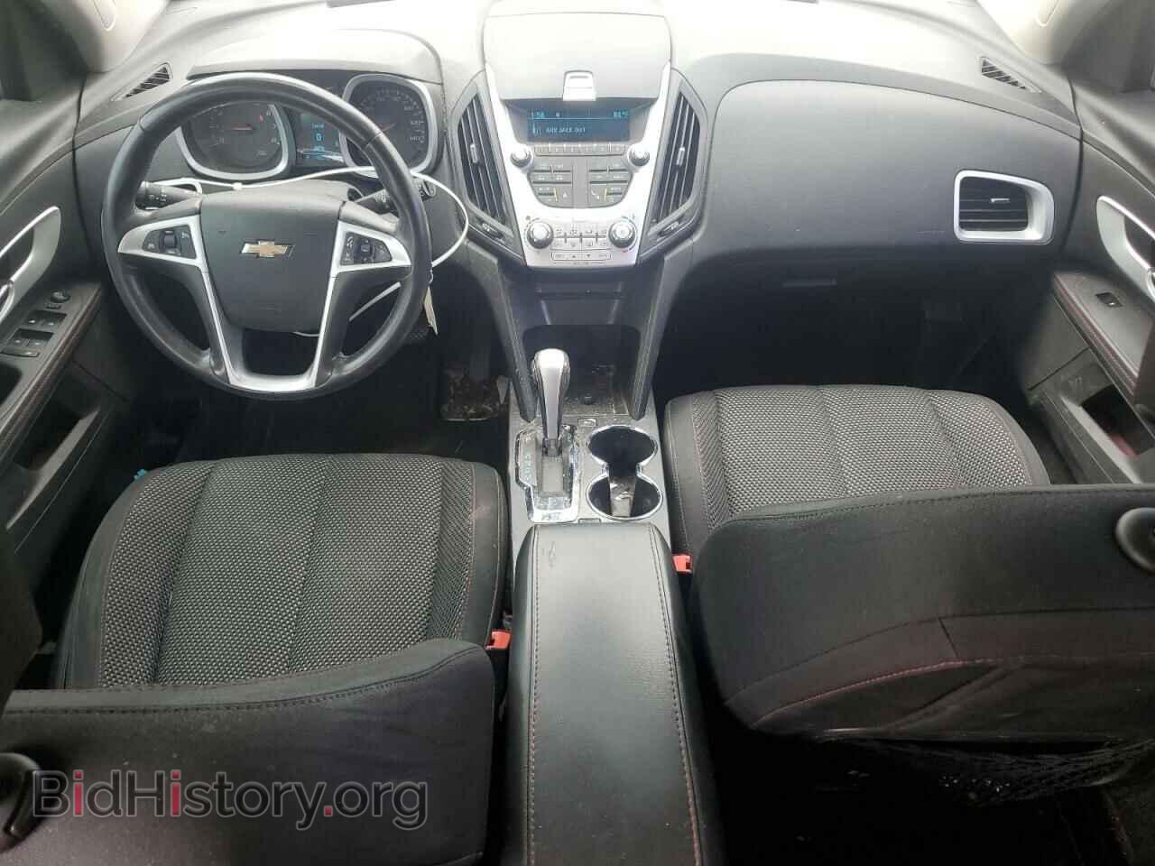 2011 CHEVROLET EQUINOX - VIN: 2CNALDEC1B6318964 - Фото 8