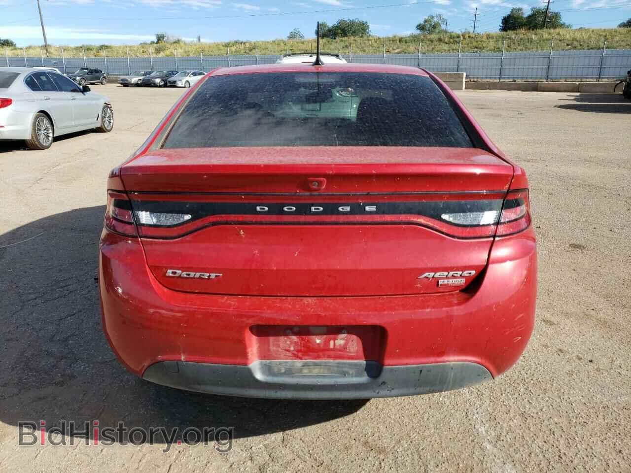 2013 DODGE DART - VIN: 1C3CDFAH6DD317499 - Фото 6