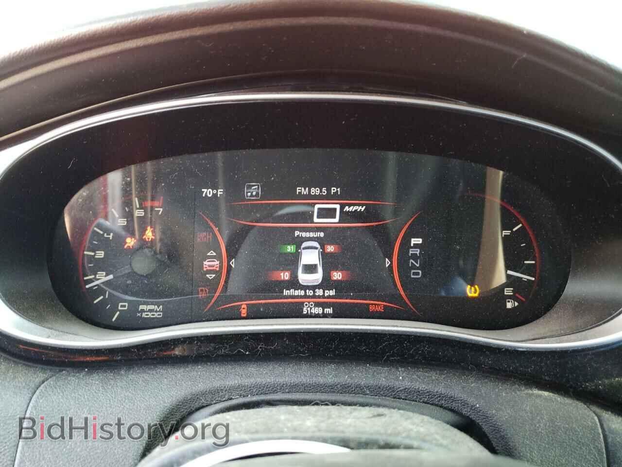 2013 DODGE DART - VIN: 1C3CDFAH6DD317499 - Фото 9
