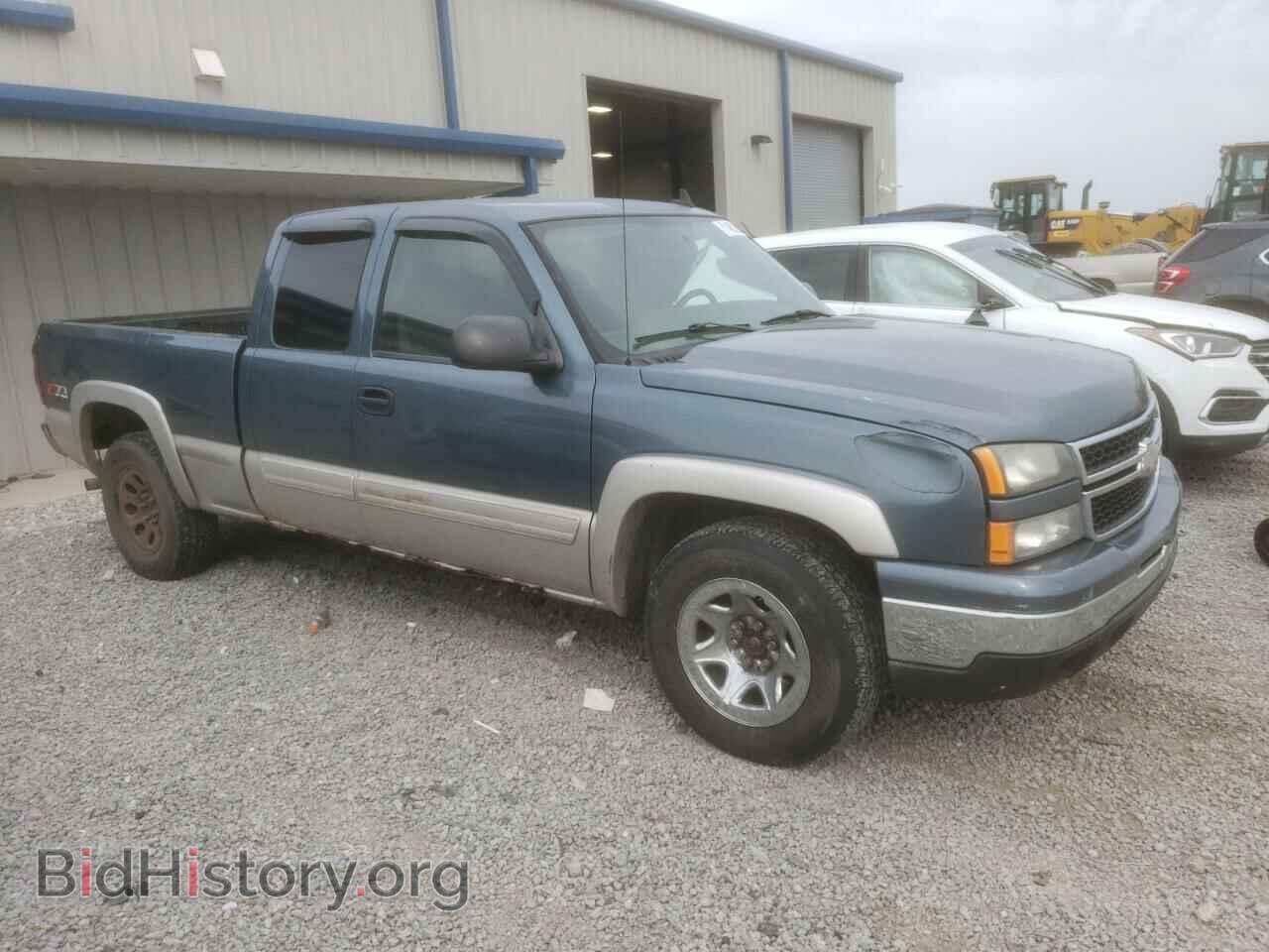 2006 CHEVROLET ALL Models - VIN: 1GCEK19B06Z107726 - Фото 4