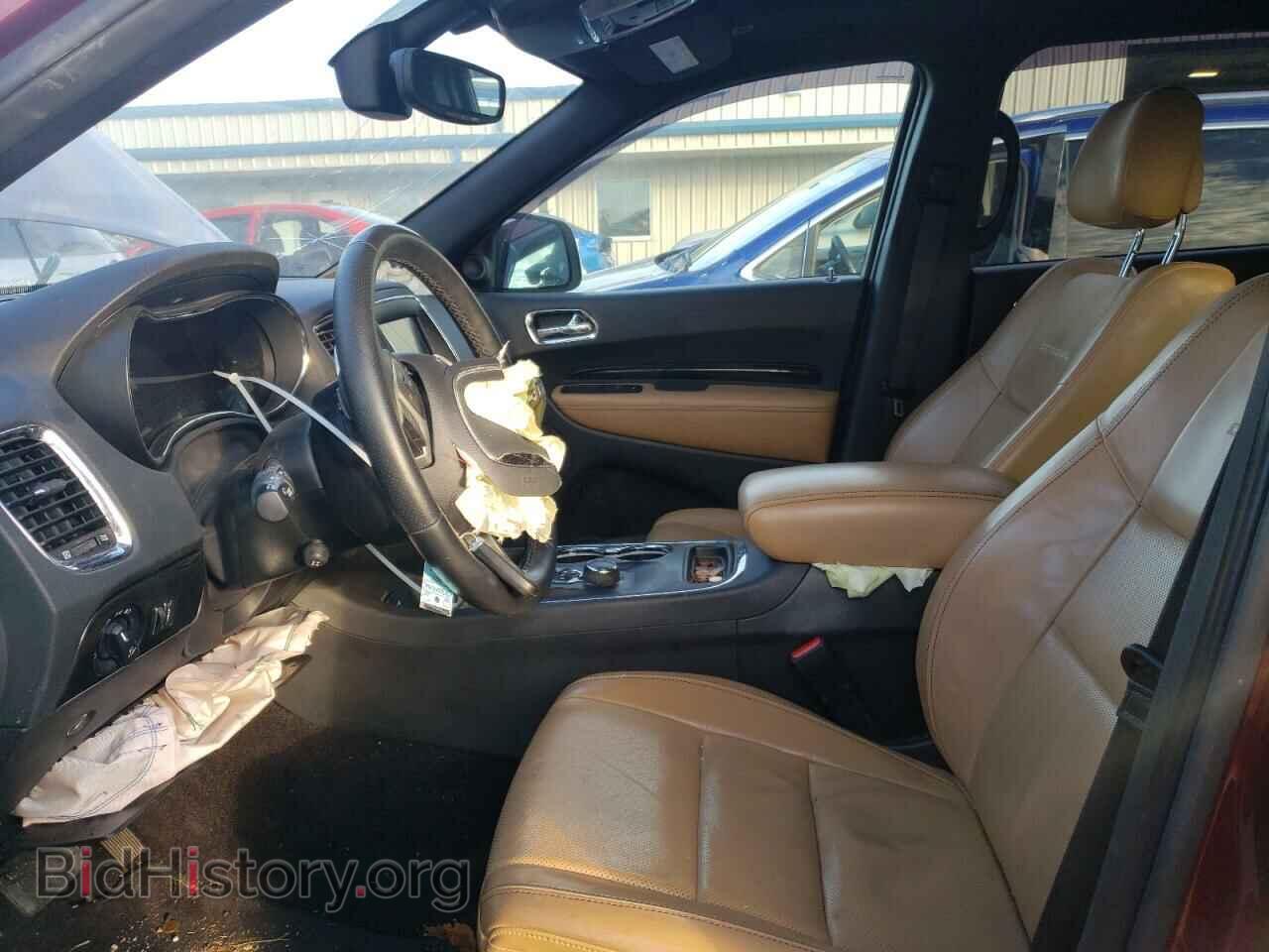 2017 DODGE DURANGO - VIN: 1C4RDJEG7HC713012 - Photo 7