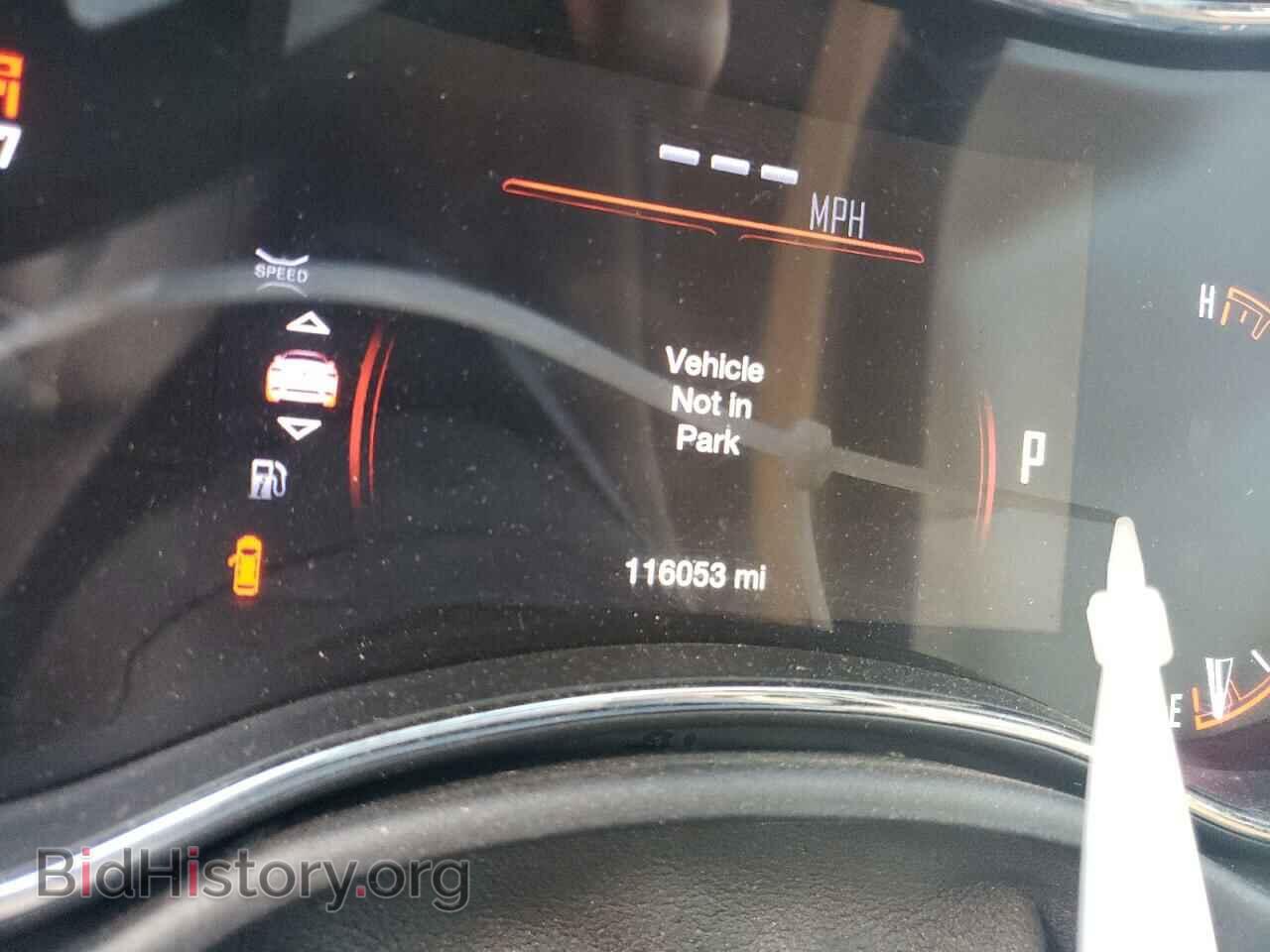 2017 DODGE DURANGO - VIN: 1C4RDJEG7HC713012 - Photo 9