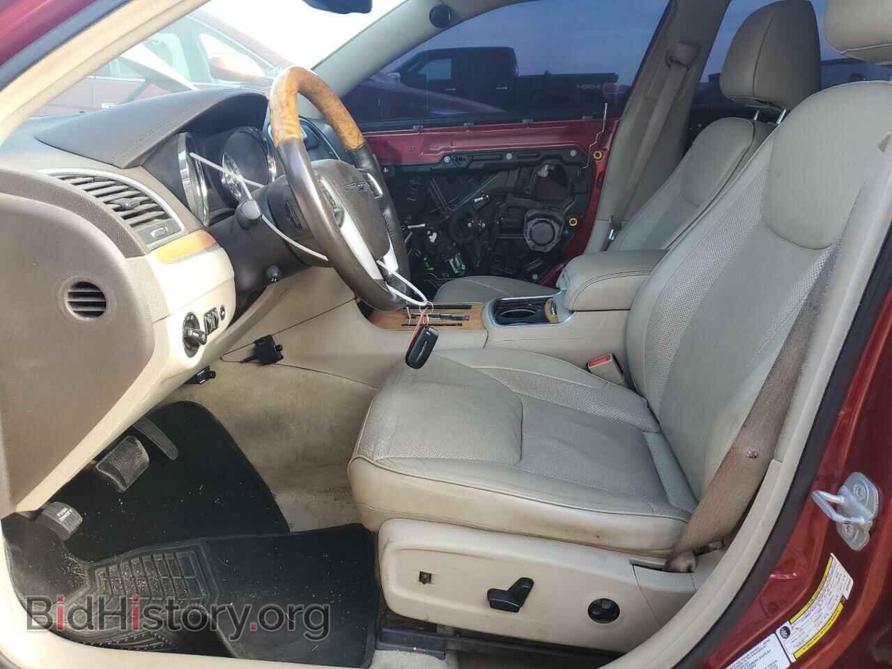 2013 CHRYSLER 300 - VIN: 2C3CCAET4DH650646 - Фото 7