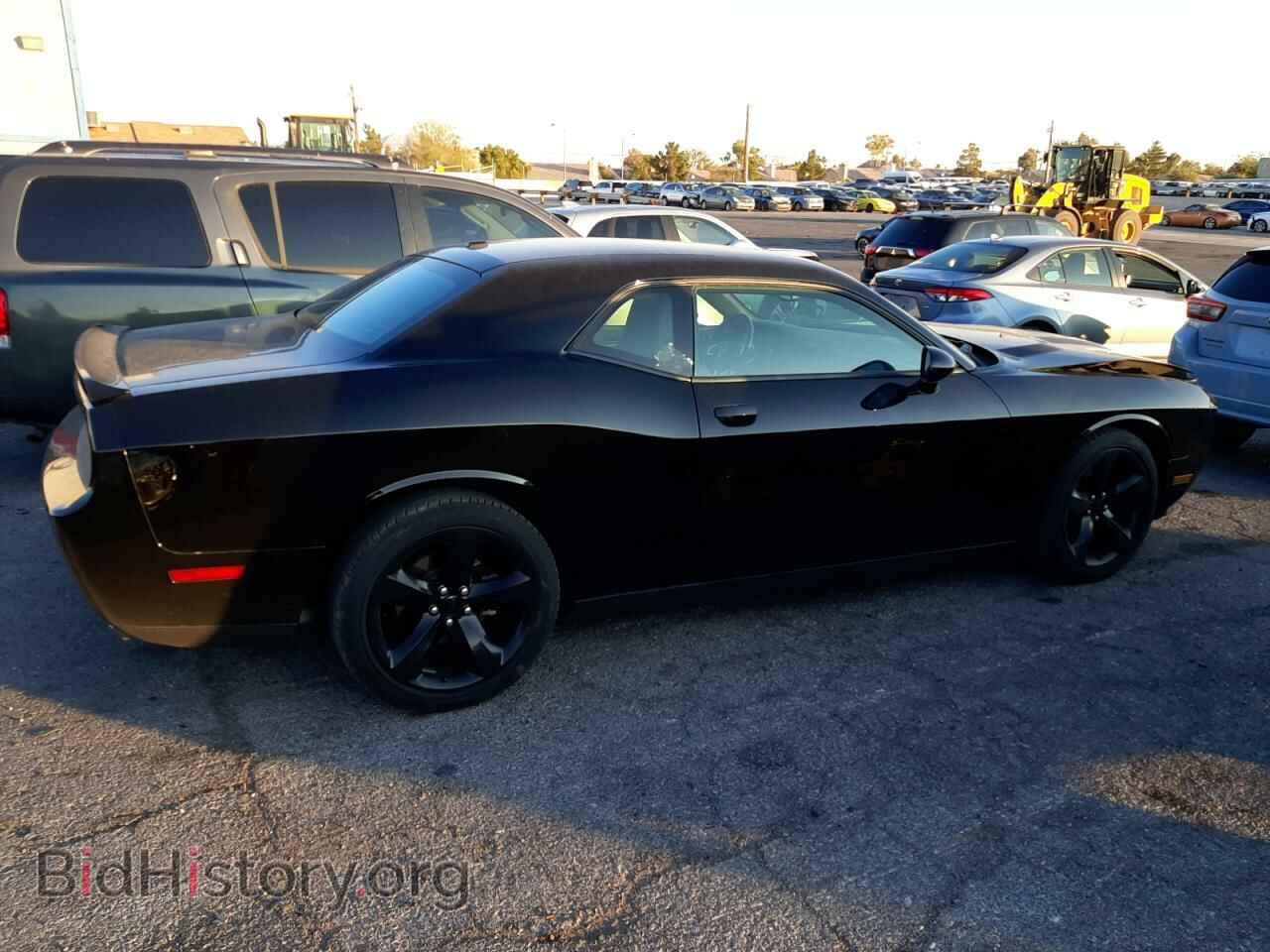 2014 DODGE CHALLENGER - VIN: 2C3CDYAG2EH294715 - Фото 3