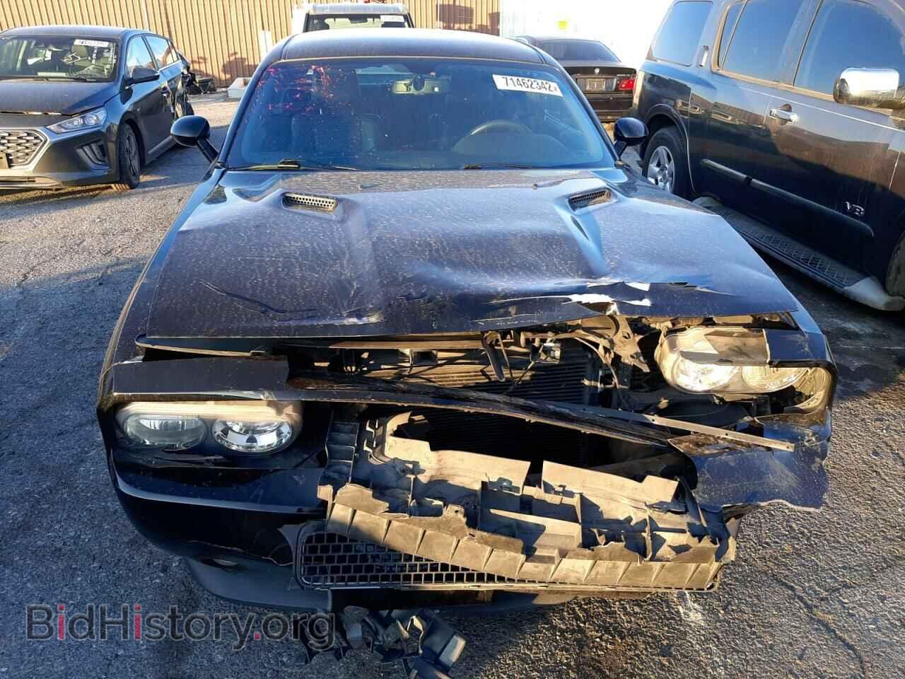 2014 DODGE CHALLENGER - VIN: 2C3CDYAG2EH294715 - Фото 5