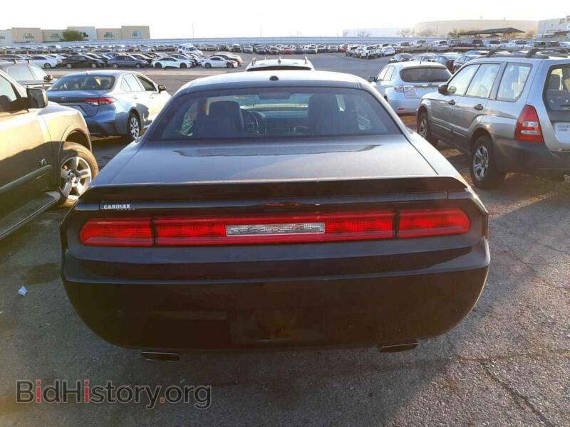 2014 Dodge CHALLENGER (VIN 2C3CDYAG2EH294715) — фото 6 из 12