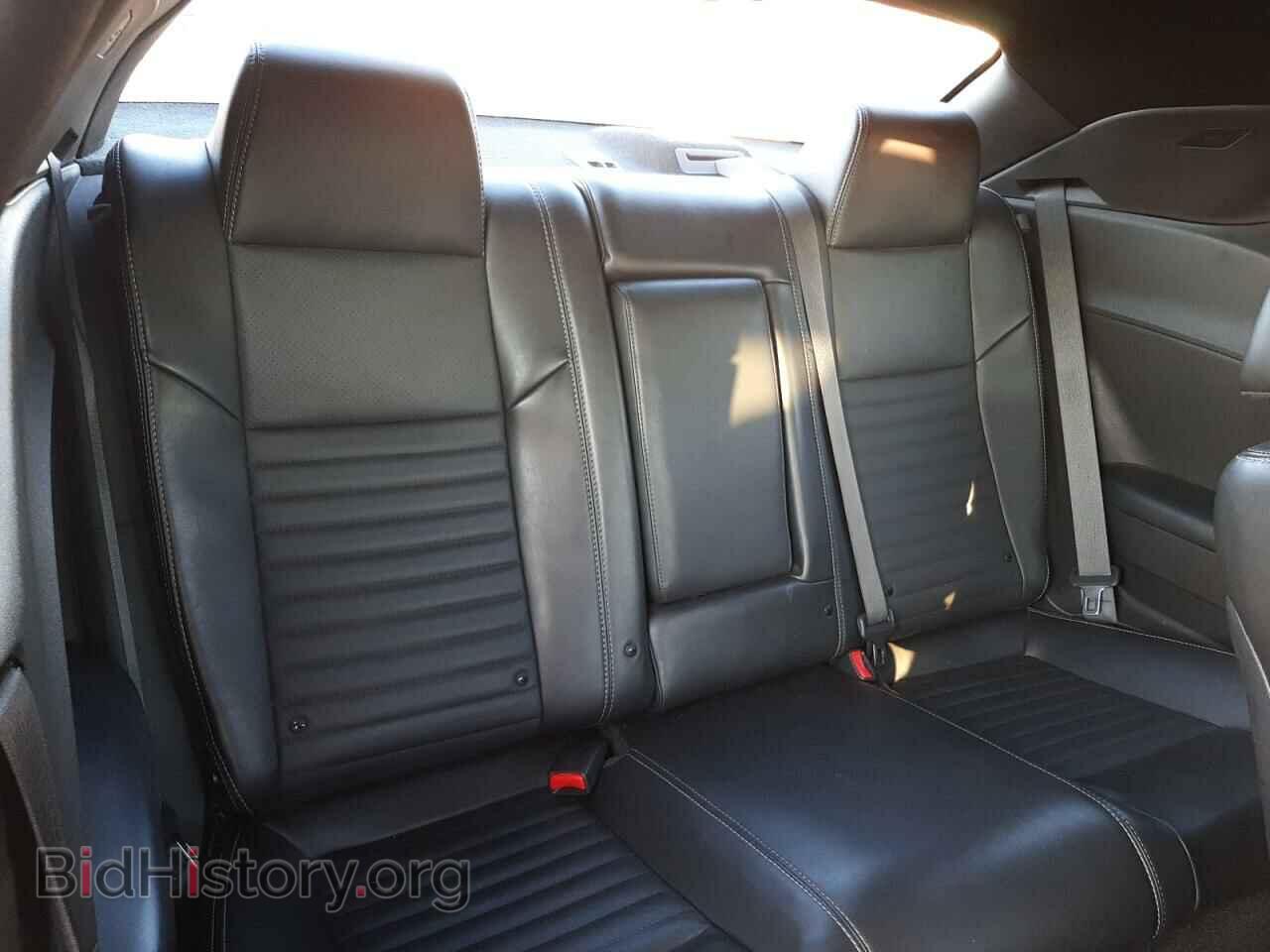 2014 DODGE CHALLENGER - VIN: 2C3CDYAG2EH294715 - Фото 10