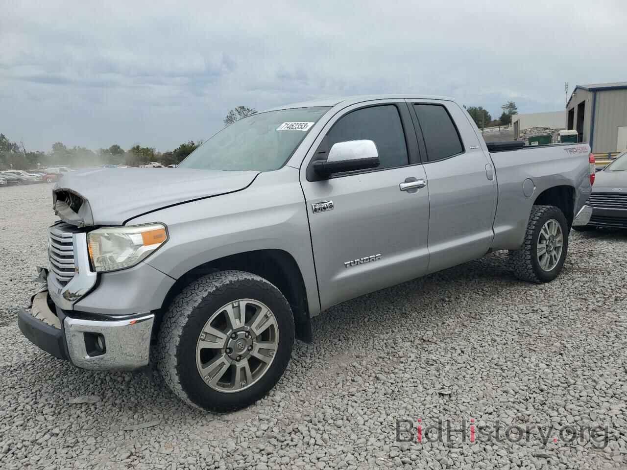 Toyota Tundra 2014