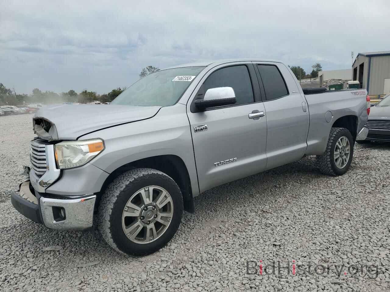 Photo 5TFBW5F17EX369795 - TOYOTA TUNDRA 2014