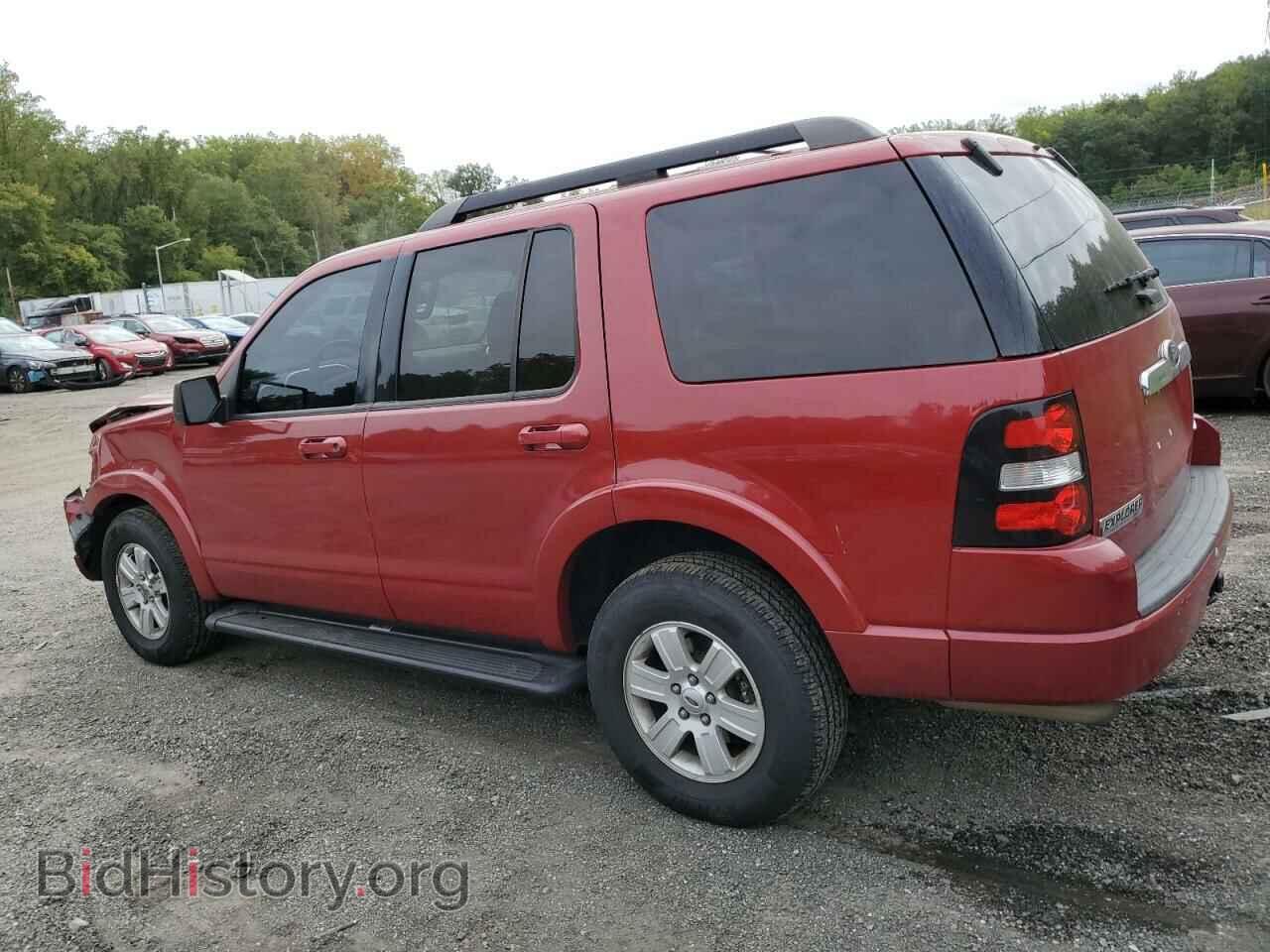 2010 FORD EXPLORER - VIN: 1FMEU7DE1AUA78009 - Фото 2