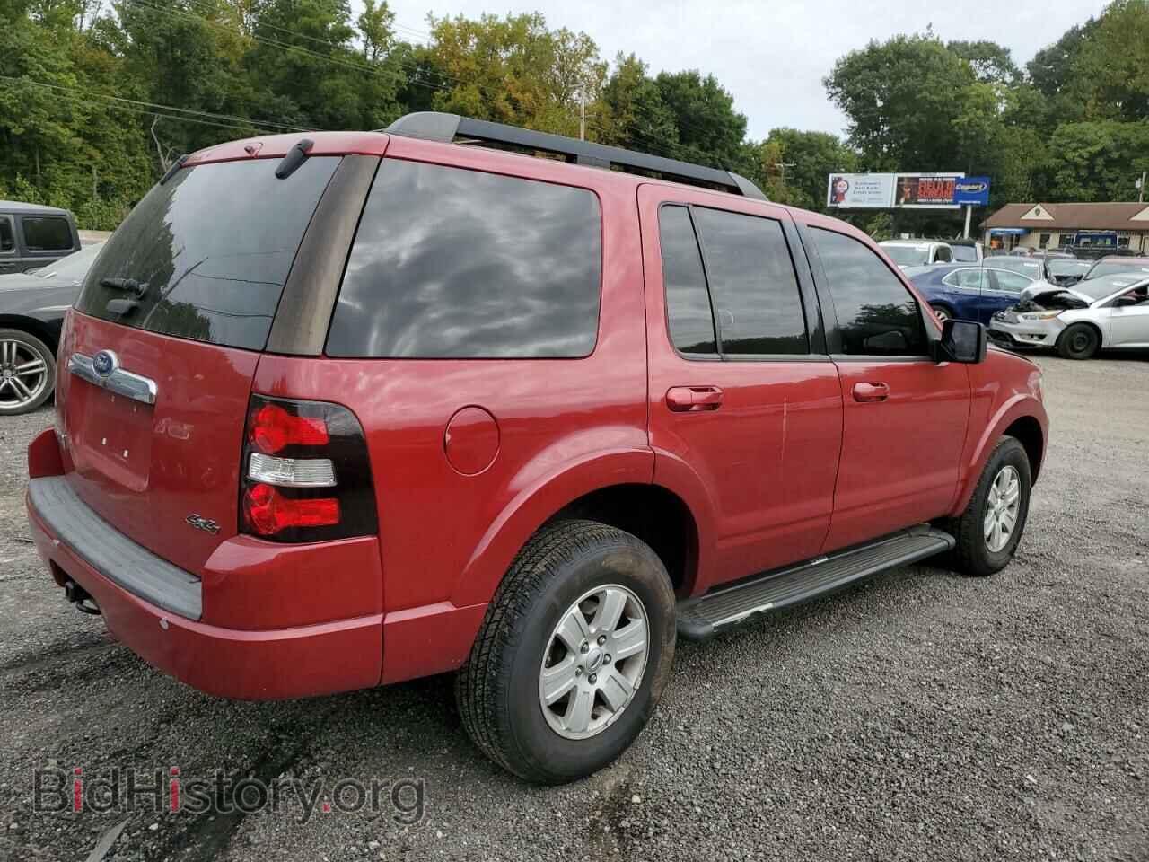 2010 FORD EXPLORER - VIN: 1FMEU7DE1AUA78009 - Фото 3