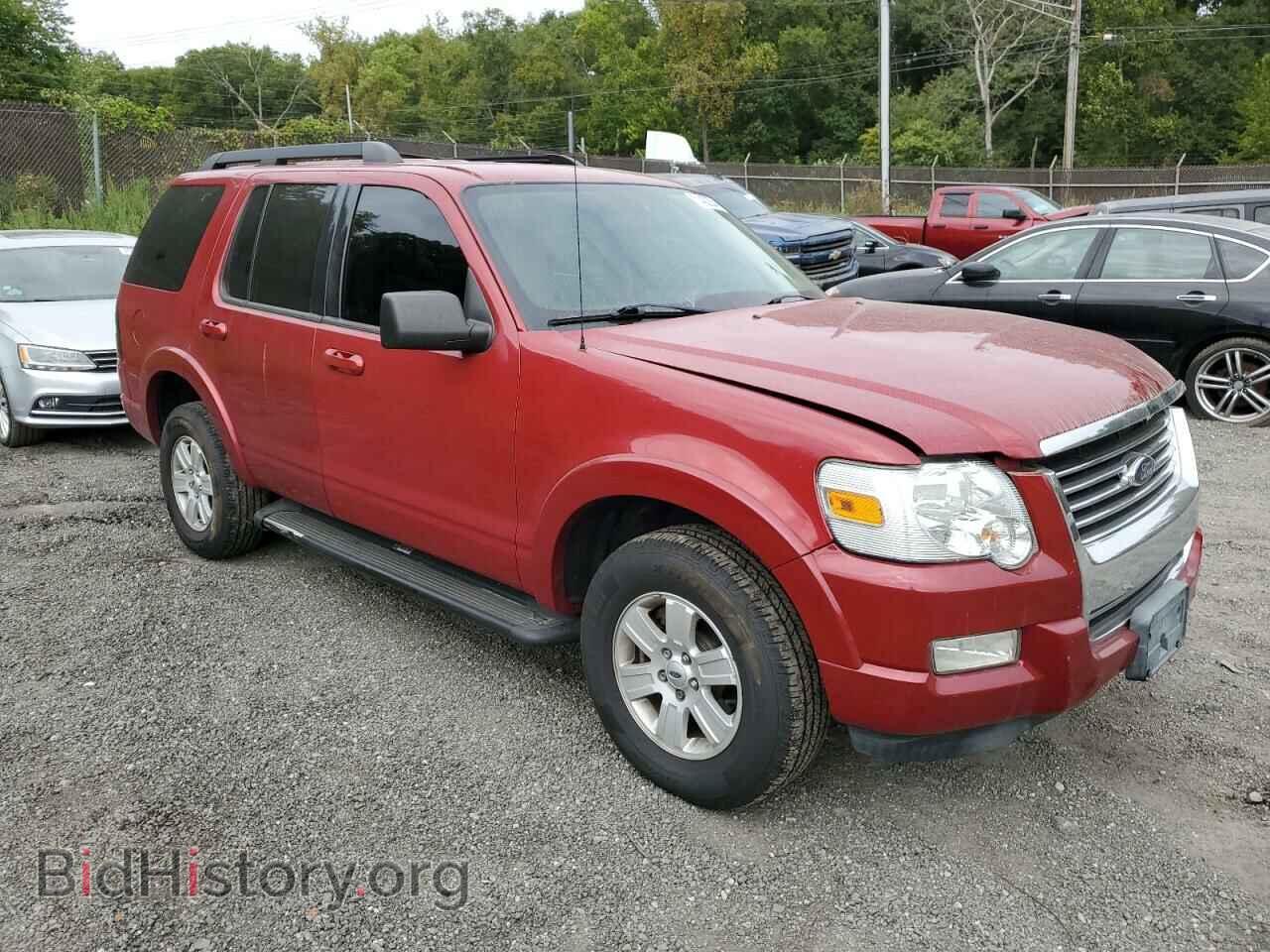 2010 FORD EXPLORER - VIN: 1FMEU7DE1AUA78009 - Фото 4