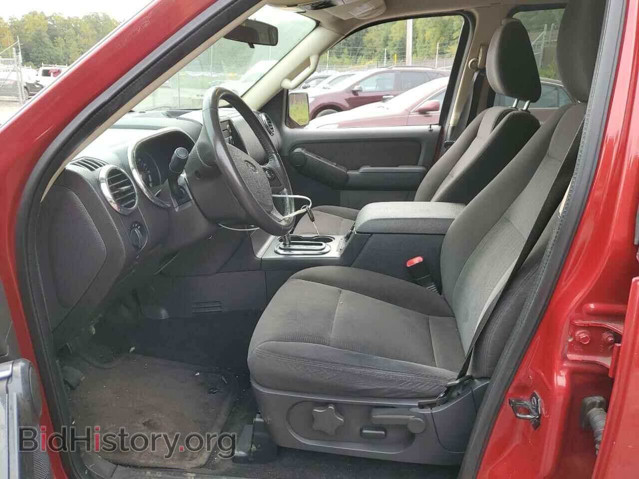 2010 FORD EXPLORER - VIN: 1FMEU7DE1AUA78009 - Фото 7