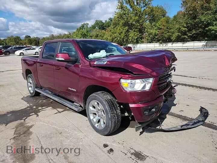 2021 RAM 1500 - VIN: 1C6SRFFT0MN813941 - Photo 13
