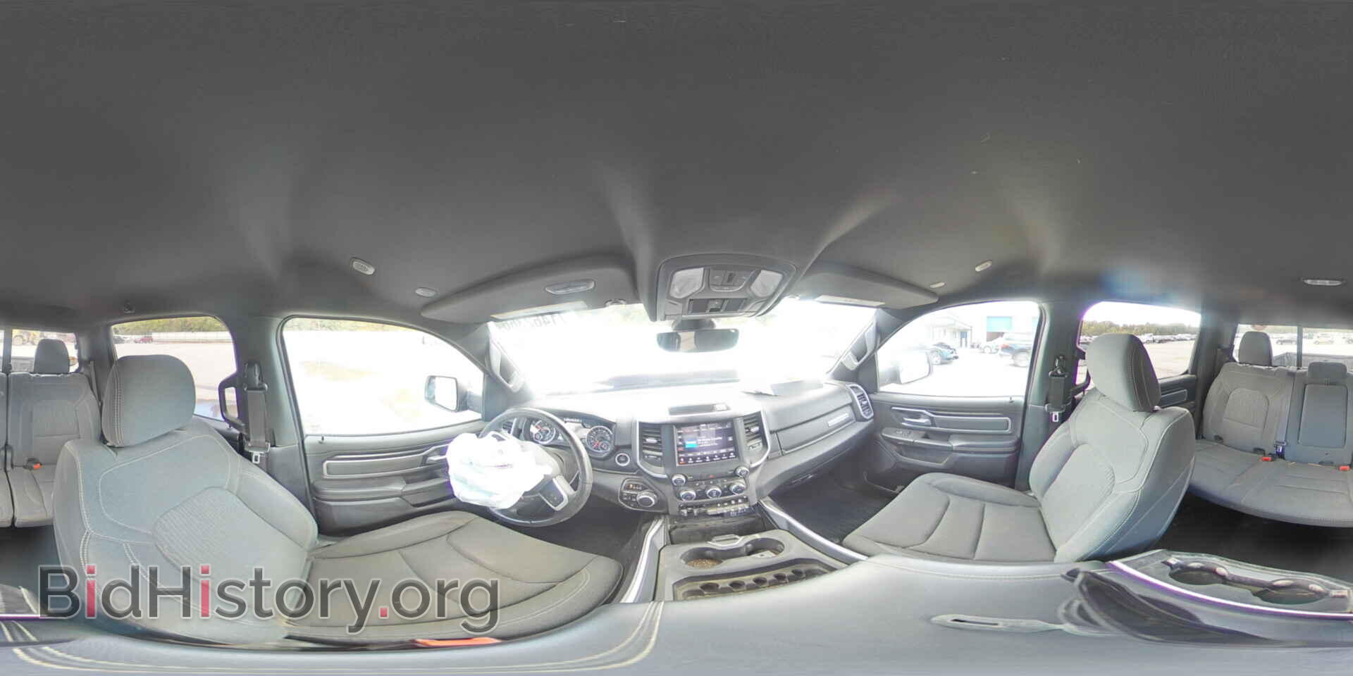 2021 RAM 1500 - VIN: 1C6SRFFT0MN813941 - Photo 14