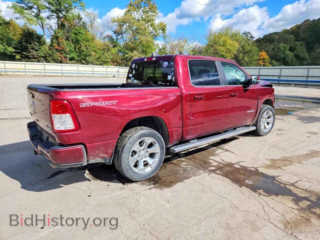 2021 RAM 1500 - VIN: 1C6SRFFT0MN813941 - Photo 3