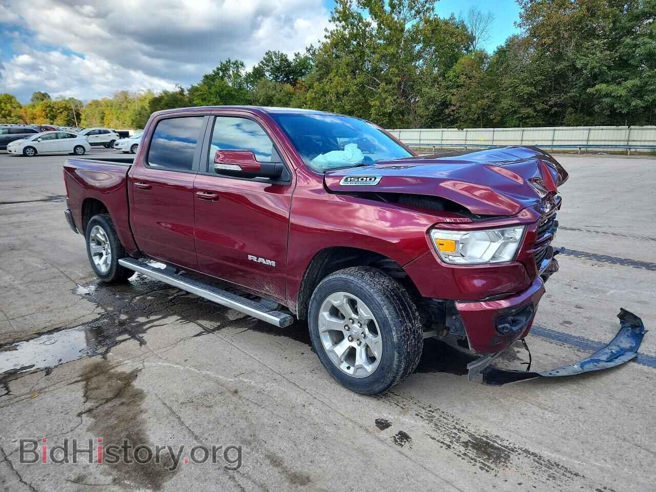 2021 RAM 1500 - VIN: 1C6SRFFT0MN813941 - Photo 4