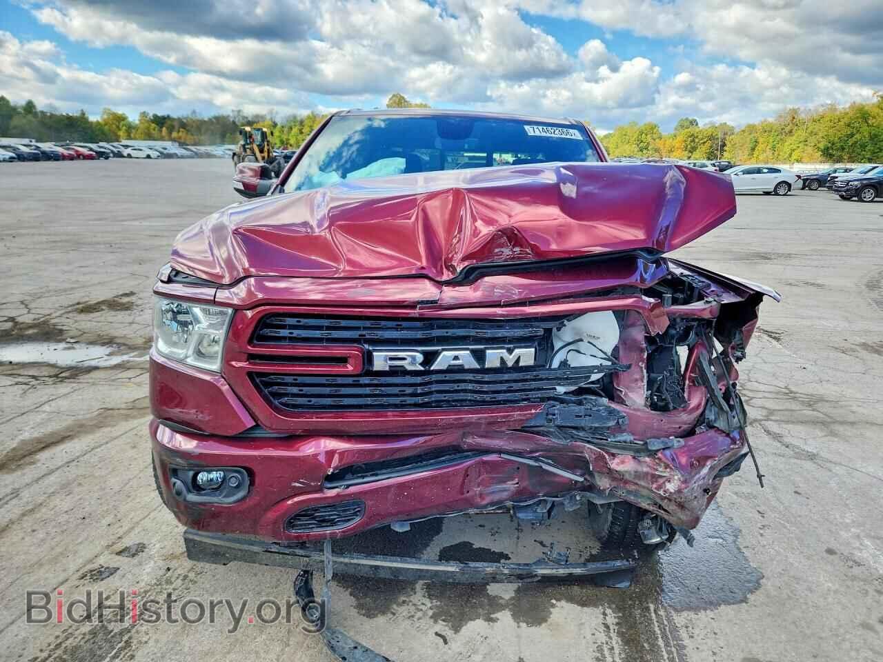 2021 RAM 1500 - VIN: 1C6SRFFT0MN813941 - Photo 5
