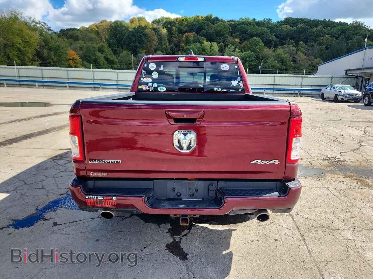 2021 RAM 1500 - VIN: 1C6SRFFT0MN813941 - Photo 6
