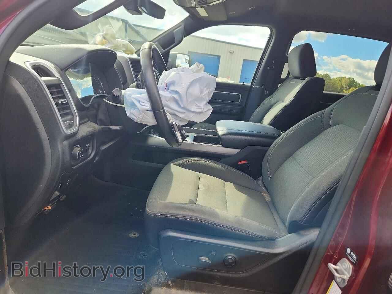 2021 RAM 1500 - VIN: 1C6SRFFT0MN813941 - Photo 7