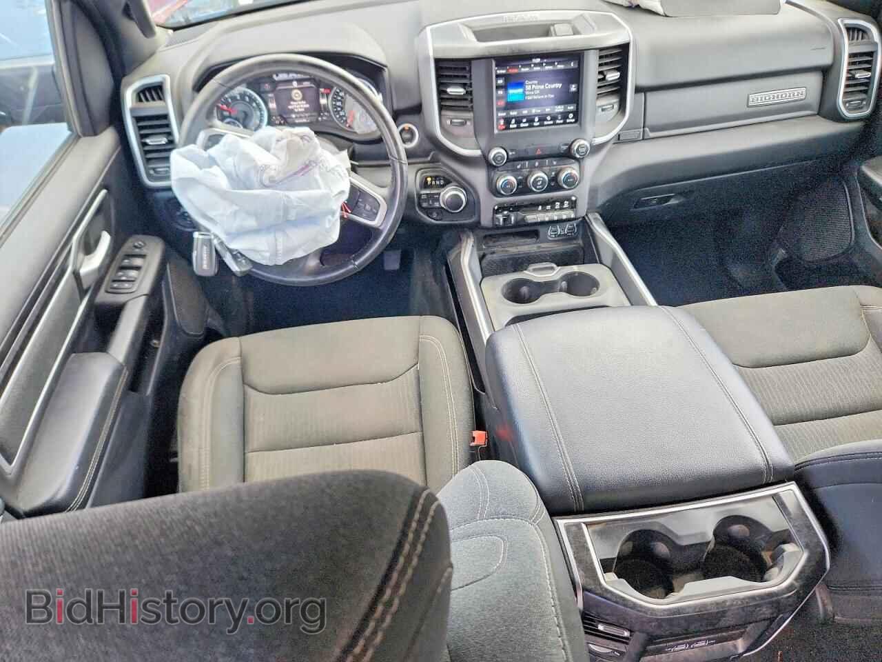 2021 RAM 1500 - VIN: 1C6SRFFT0MN813941 - Photo 8