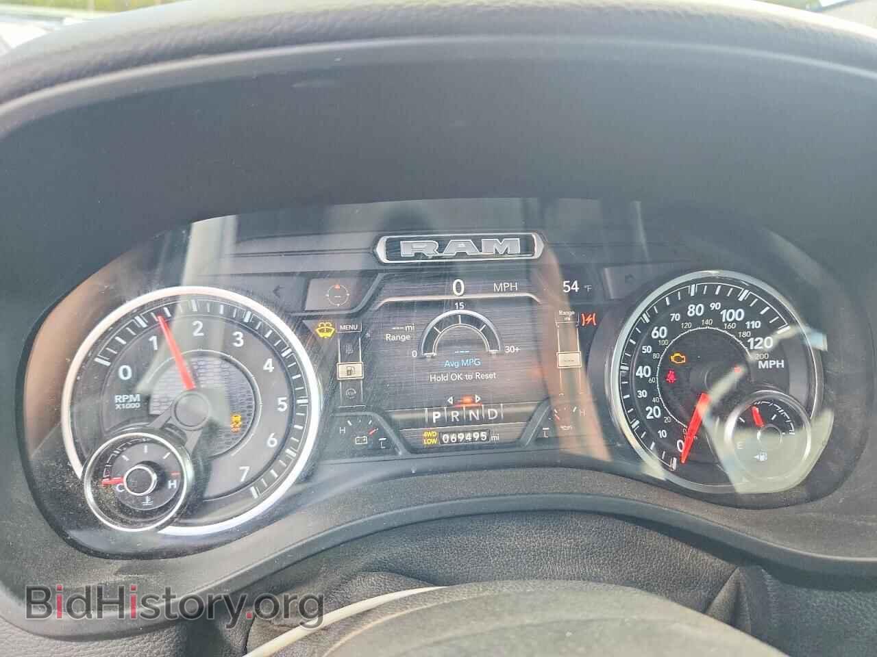 2021 RAM 1500 - VIN: 1C6SRFFT0MN813941 - Photo 9