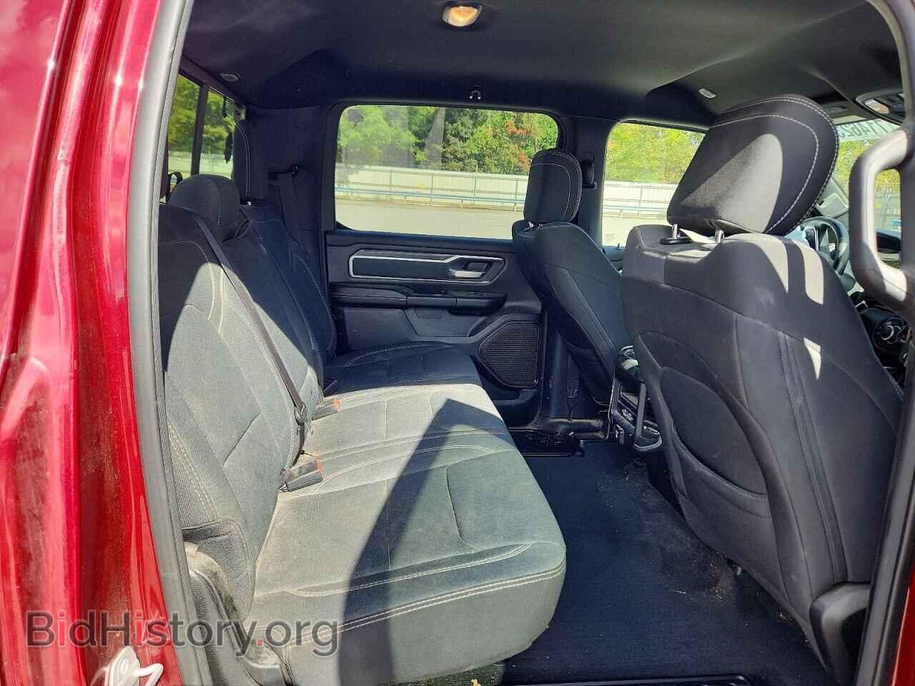 2021 RAM 1500 - VIN: 1C6SRFFT0MN813941 - Photo 10
