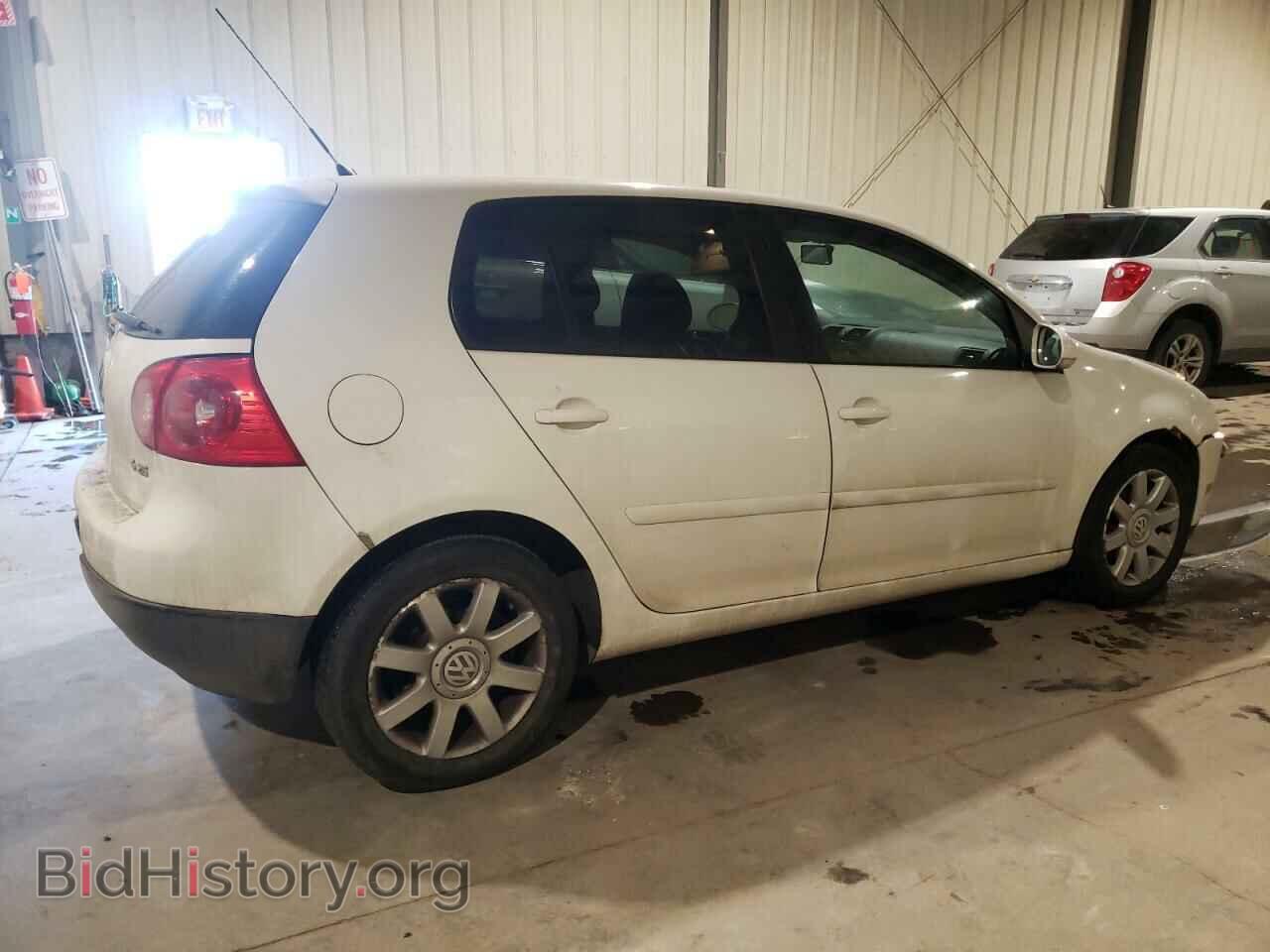 2007 VOLKSWAGEN RABBIT - VIN: WVWDR71K67W265576 - Фото 3