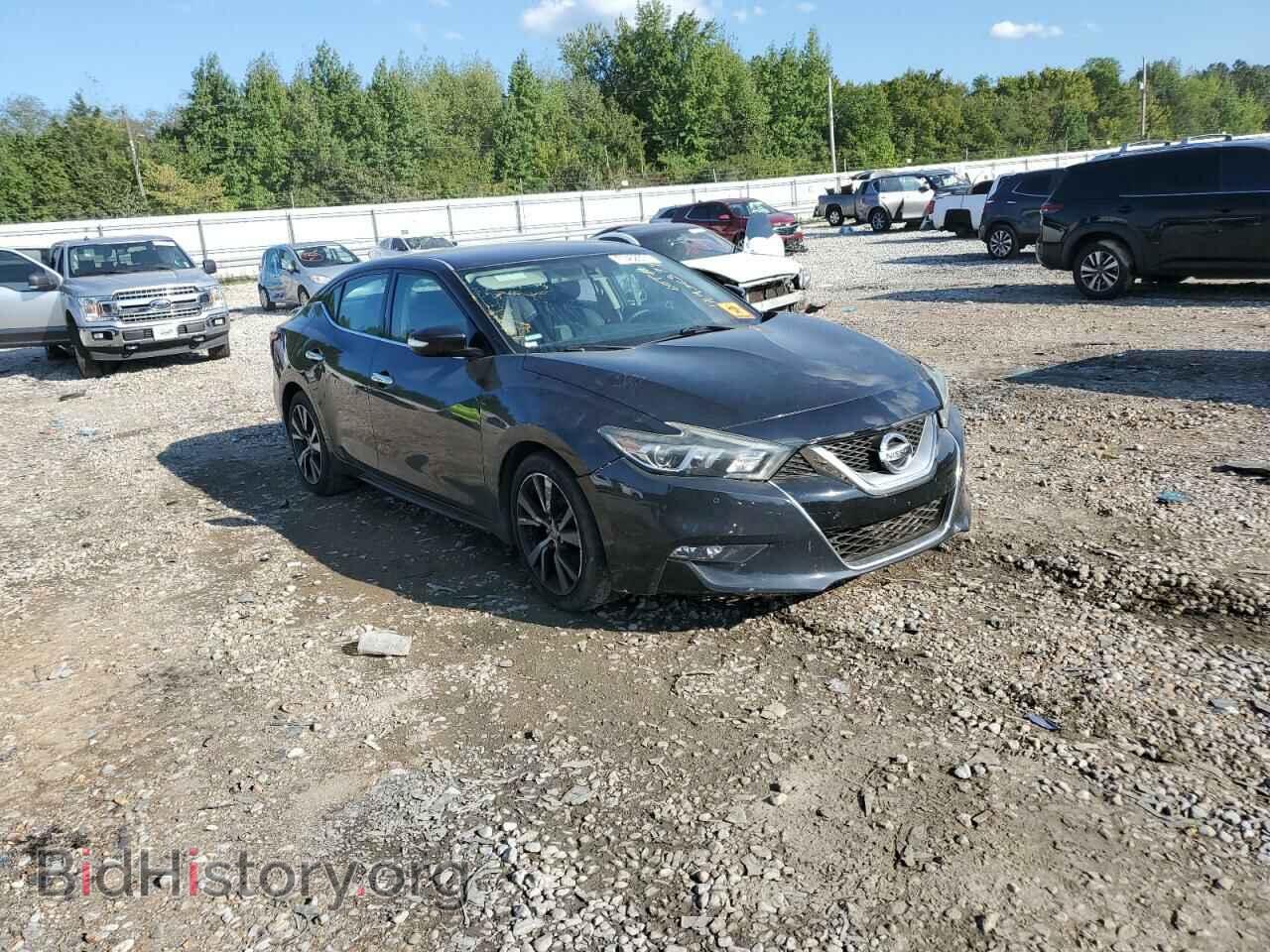 2017 NISSAN MAXIMA - VIN: 1N4AA6AP6HC367680 - Фото 4