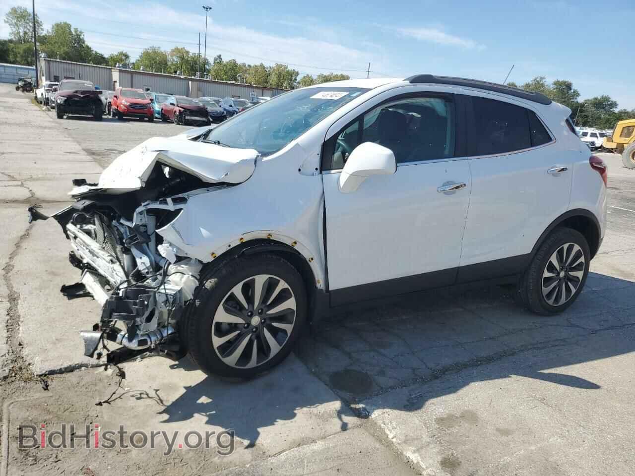Photo KL4CJESM7NB522279 - BUICK ENCORE 2022