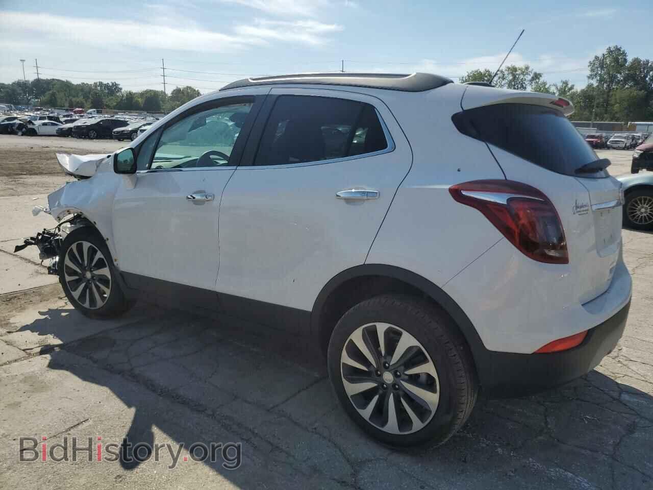 2022 BUICK ENCORE - VIN: KL4CJESM7NB522279 - Photo 2