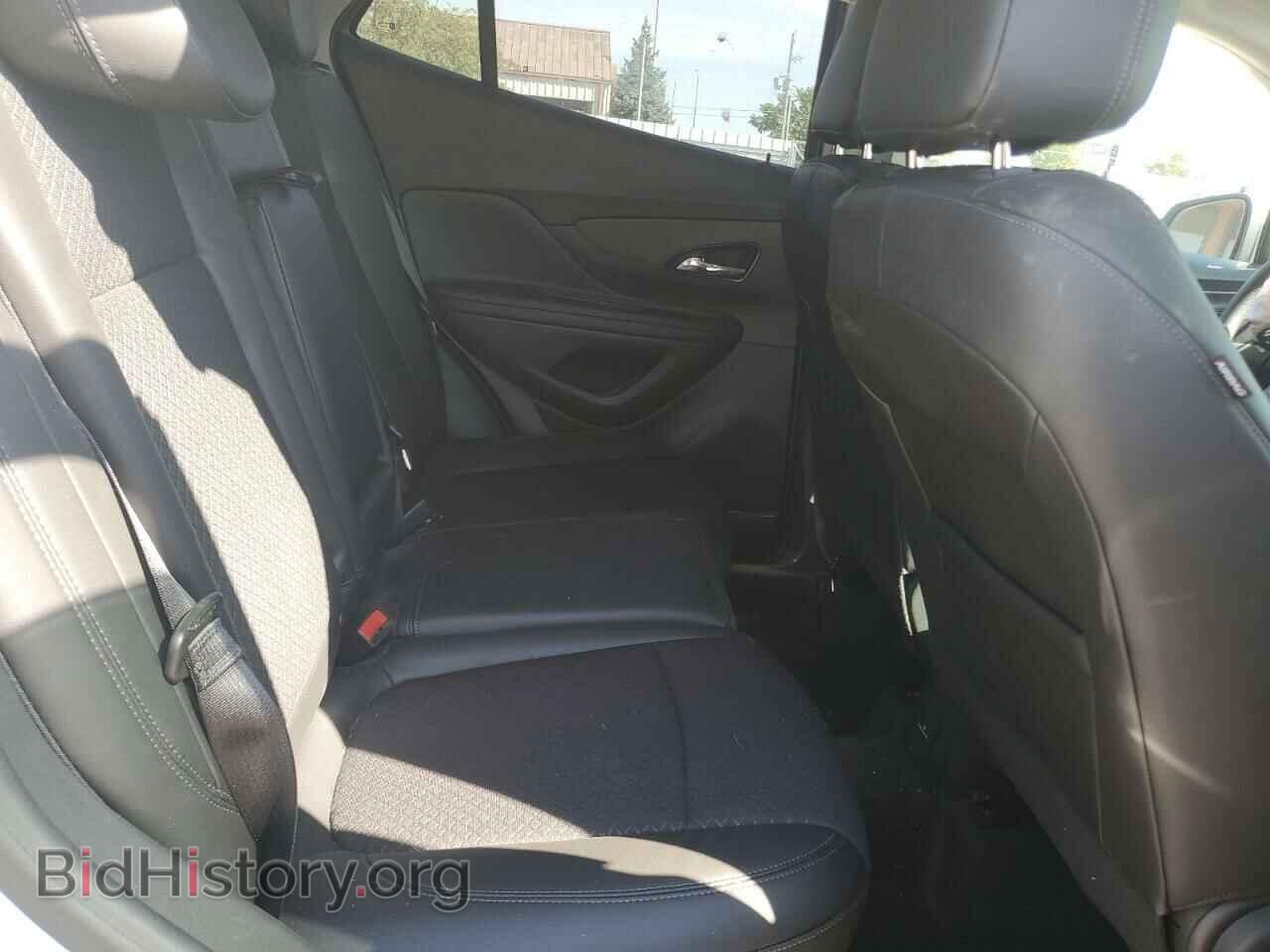 2022 BUICK ENCORE - VIN: KL4CJESM7NB522279 - Photo 11